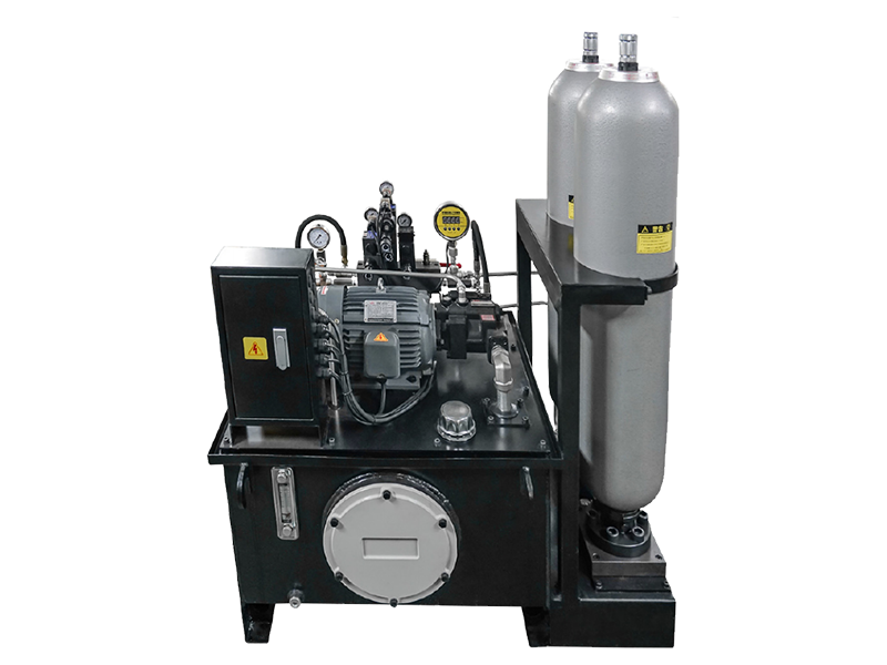 液压系统(龙门款) 2.2KW-3P